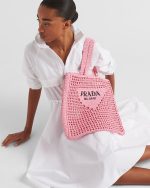 Crochet Tote Bag - Image 7